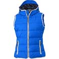 veste sport femme personnalise bleu 