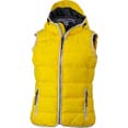 veste sport femme personnalise jaune 