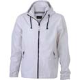 veste sport homme personnalise blanc 