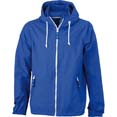 veste sport homme personnalise bleu 