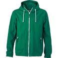 veste sport homme personnalise vert 