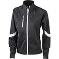 veste sport personnalisable cycliste homme noir 