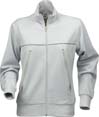 veste sport personnalisable pour femme gris_clair 