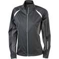 veste sport personnalisable technique femme noir  carbone