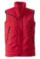 veste sport personnalise soft shell red 