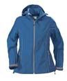 veste sport personnalise softshell femme avec capuche bleu_clair 