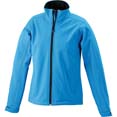 veste sport personnalise softshell femme aqua 