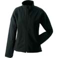 veste sport personnalise softshell femme noir 