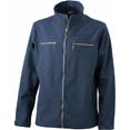 veste sport personnalise softshell homme marine 