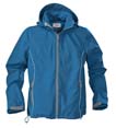 veste sport promotionnel softshell avec capuche detachable bleu_clair 