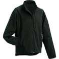 veste sport publicitaire softshell homme noir 