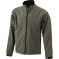 veste sport publicitaire softshell homme olive 