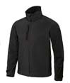 veste sport softshell personnalise noir 