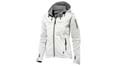 veste sports personnalises softshell blanc 