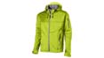 veste sports publicitaires softshell jaune 