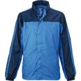 veste unisexe a personnaliser sport bleu  marine