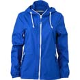 vestes de sport publicitaire femme bleu 