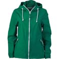 vestes de sport publicitaire femme vert 